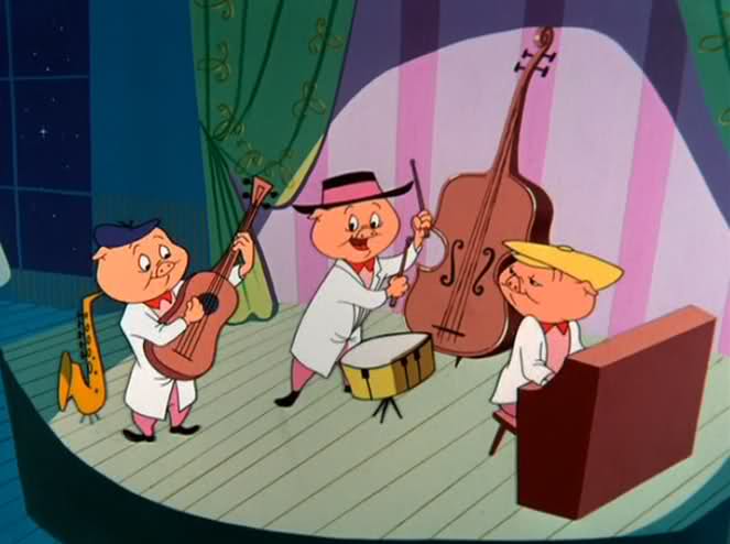 Three Little Bops