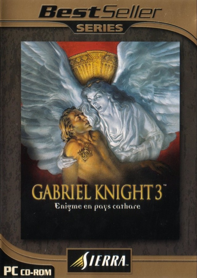 Gabriel Knight 3: Blood of the Sacred, Blood of the Damned