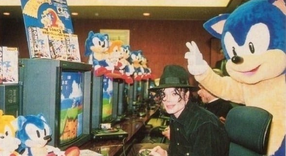 Michael Jackson