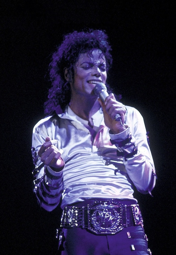 Michael Jackson