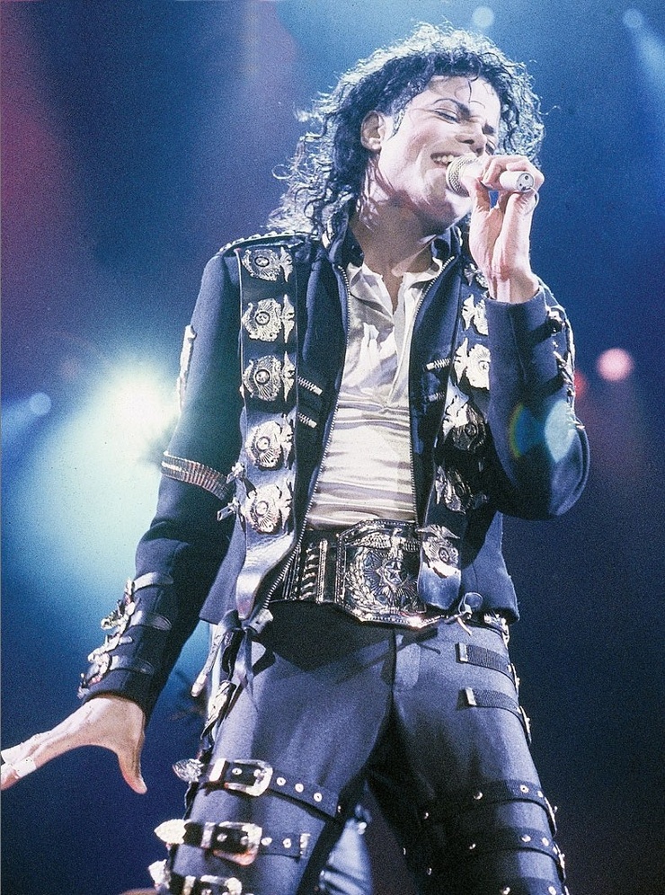 Michael Jackson