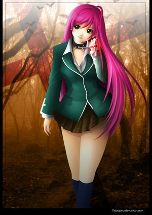 Rosario+Vampire, Vol. 2