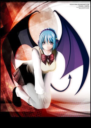 Rosario+Vampire, Vol. 2
