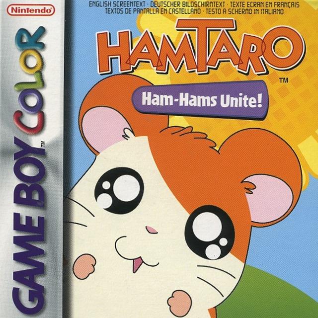 Hamtaro: Ham Hams Unite!
