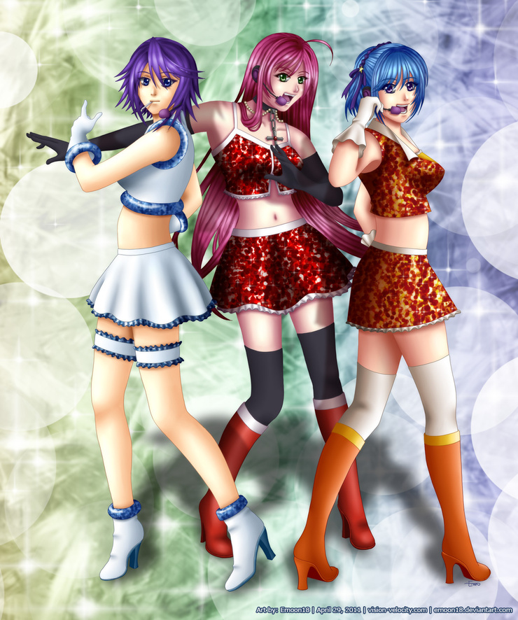 Rosario+Vampire, Vol. 2