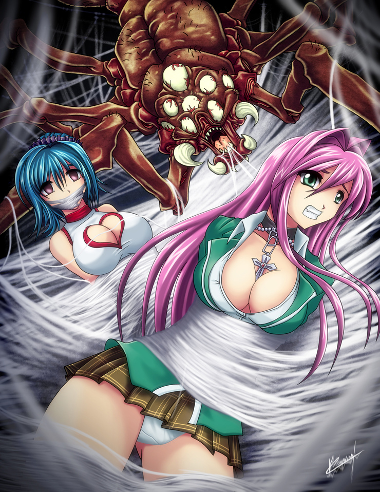 Rosario+Vampire, Vol. 2