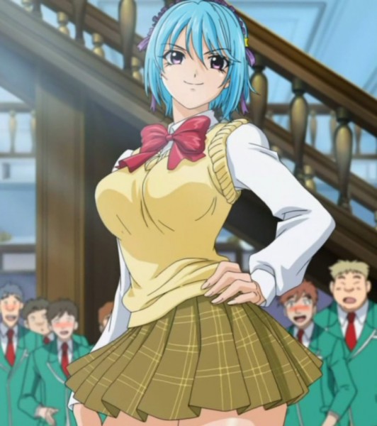 Rosario+Vampire, Vol. 2