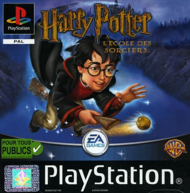 Harry Potter and the Sorcerer's Stone