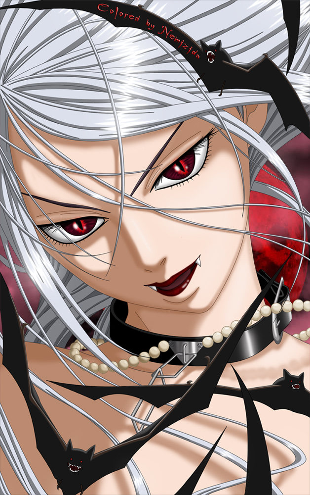 Rosario+Vampire, Vol. 2