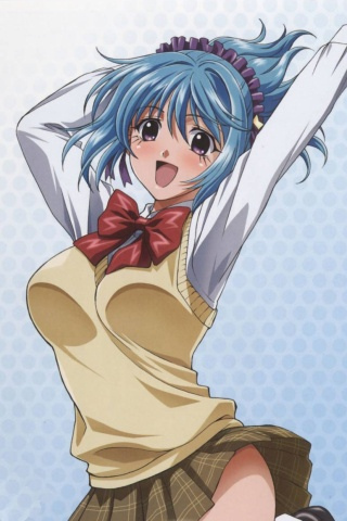 Rosario+Vampire, Vol. 2
