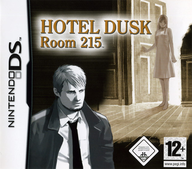 Hotel Dusk: Room 215