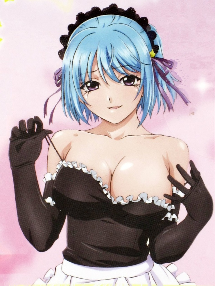 Rosario+Vampire, Vol. 2