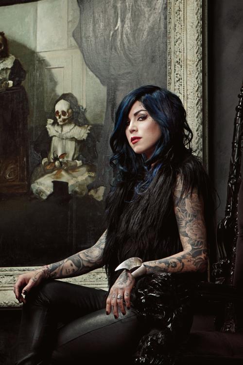 Kat Von D