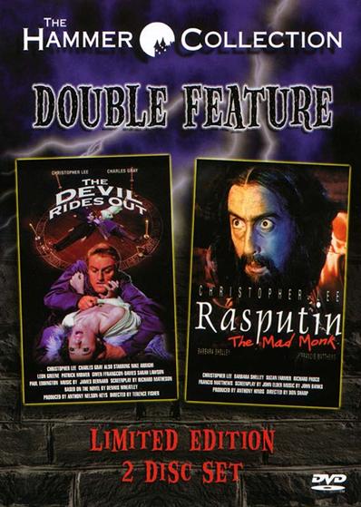 The Devil Rides Out/Rasputin the Mad Monk