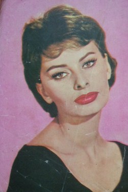 Sophia Loren