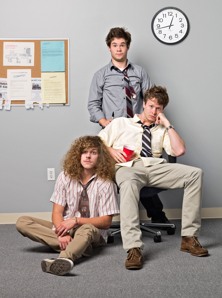 Adam Devine