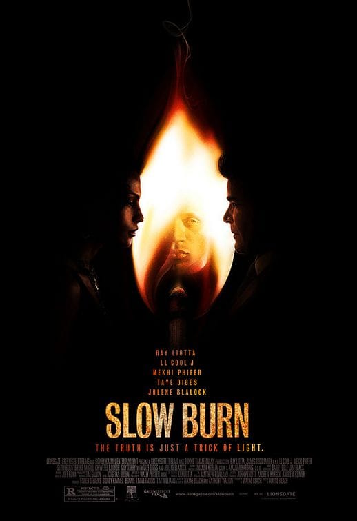 Slow Burn                                  (2005)