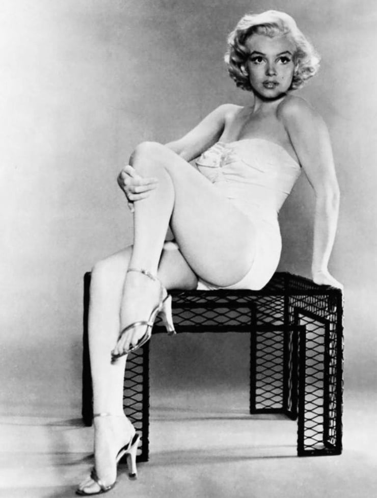 Marilyn Monroe