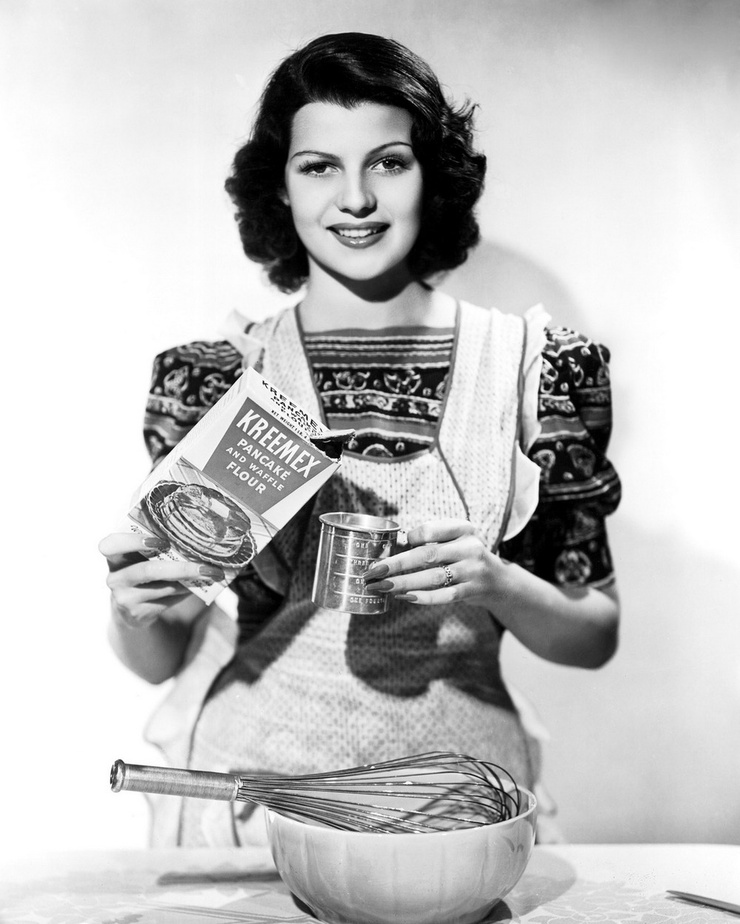 Rita Hayworth