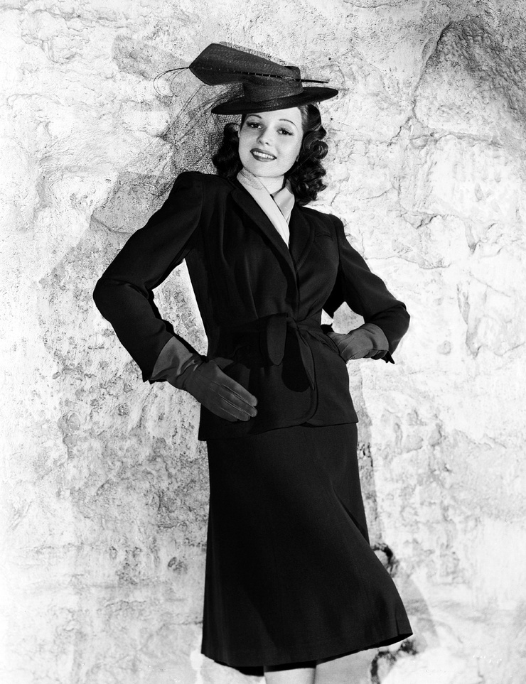 Rita Hayworth Rita Hayworth