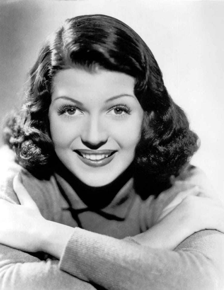 Rita Hayworth picture