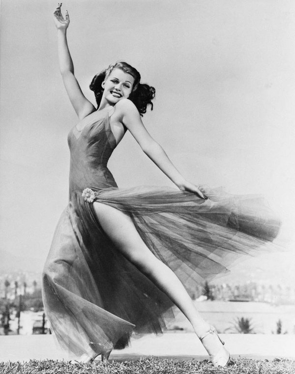 Rita Hayworth