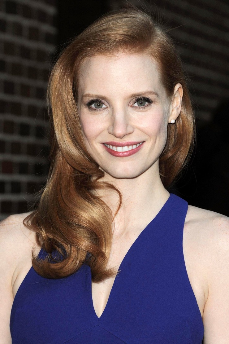 Jessica Chastain Jessica Chastain