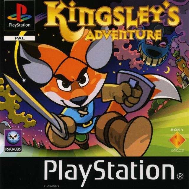 Kingsley's Adventure