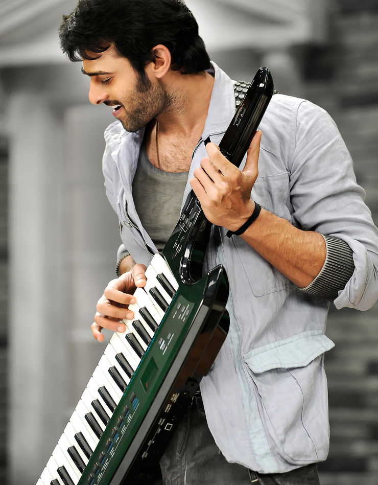 Prabhas