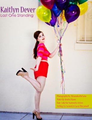 Kaitlyn Dever