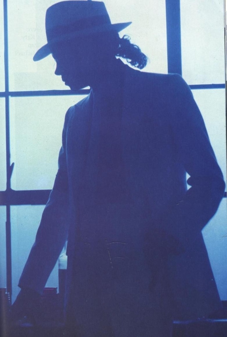 Michael Jackson