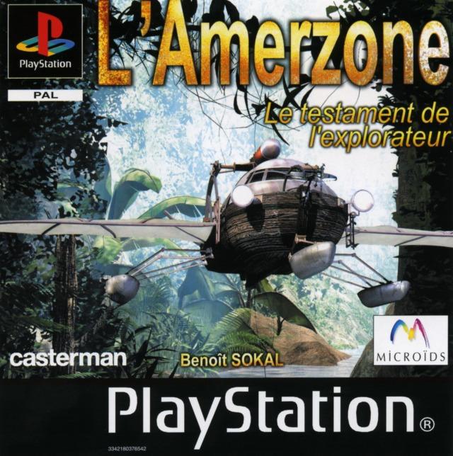 Amerzone: The Explorer's Legacy