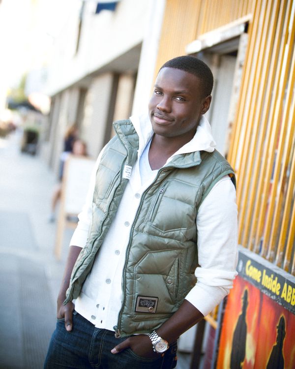 Dayo Okeniyi