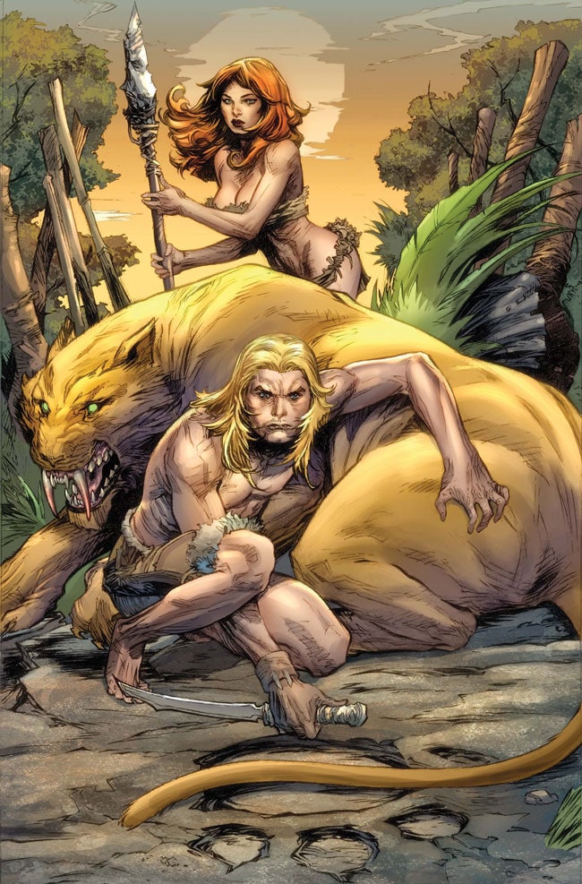 X-Men, v1 #10. Mar 1965 [Comic Book]