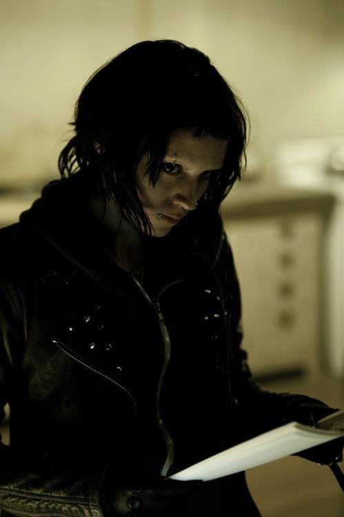 The Girl with the Dragon Tattoo The Girl with the Dragon Tattoo