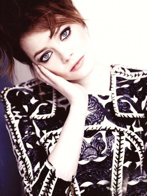 Emma Stone Emma Stone