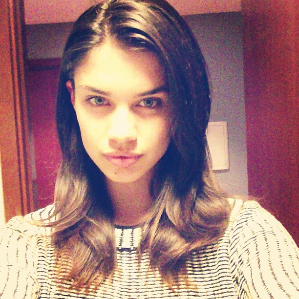 Sara Sampaio Sara Sampaio