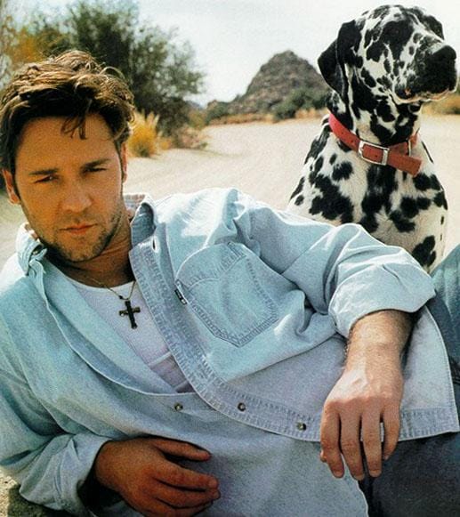 Russell Crowe