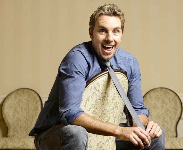 Dax Shepard