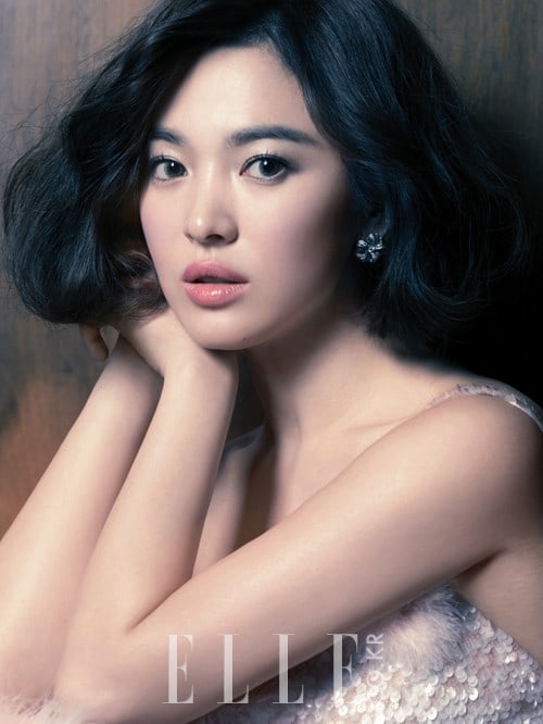 Hye-kyo Song Hye-kyo Song