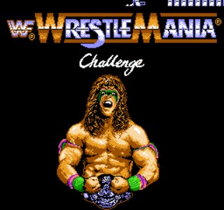 WWF Wrestlemania Challenge