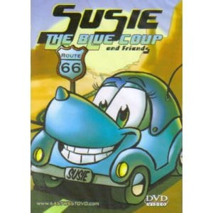 Susie the Little Blue Coupe