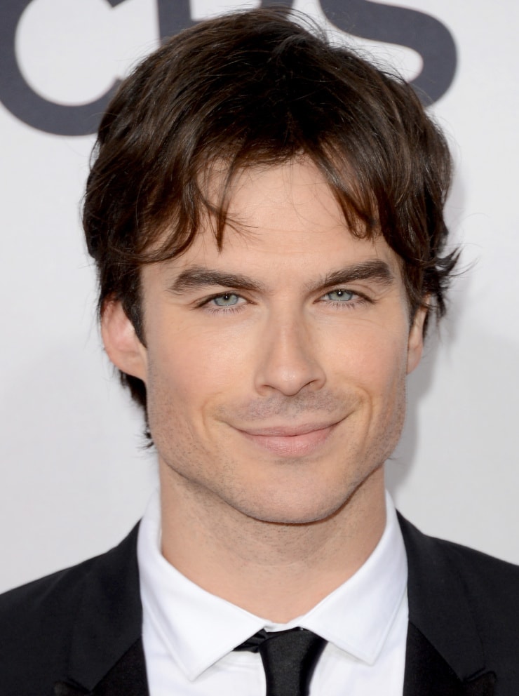 Ian Somerhalder