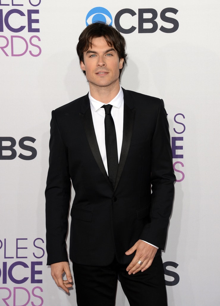 Ian Somerhalder