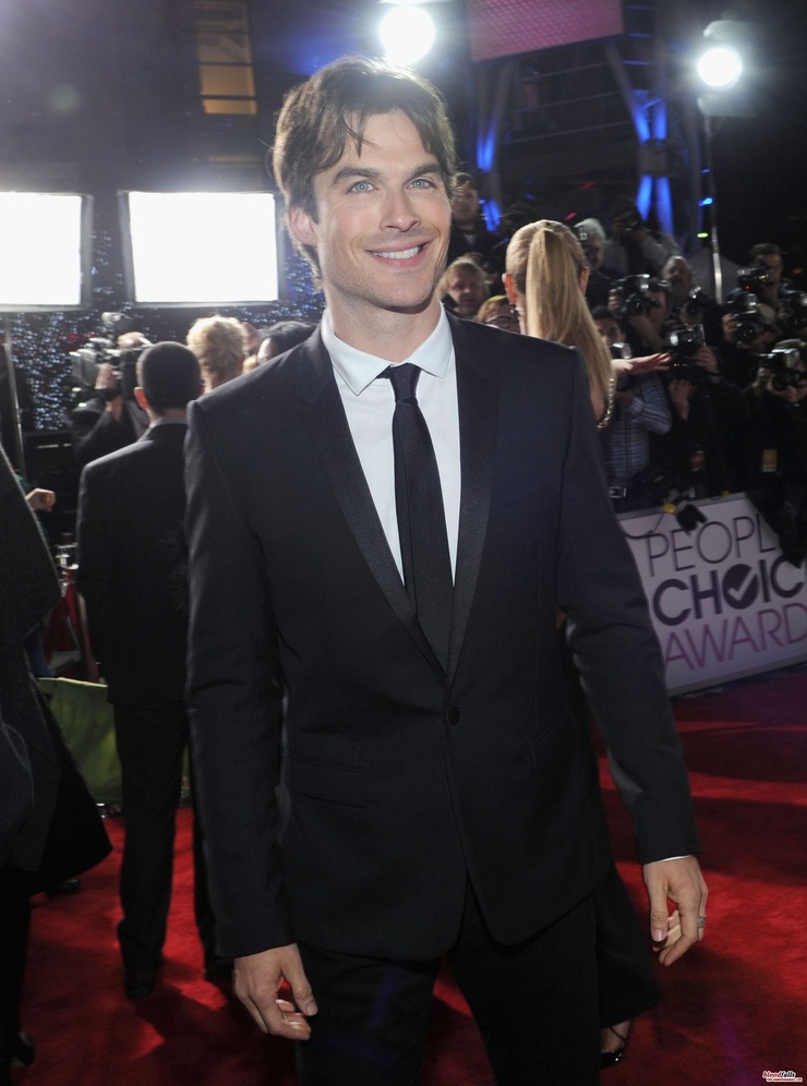 Ian Somerhalder
