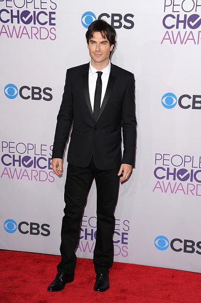 Ian Somerhalder
