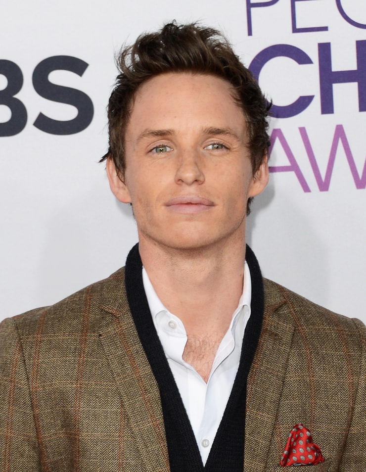 Eddie Redmayne