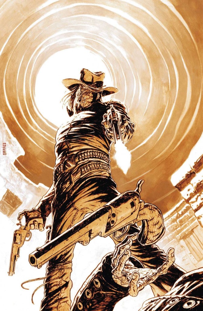 All-Star Western No 10 March 1972 First Appearance of JonahHex