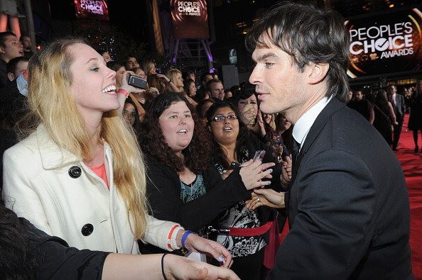 Ian Somerhalder