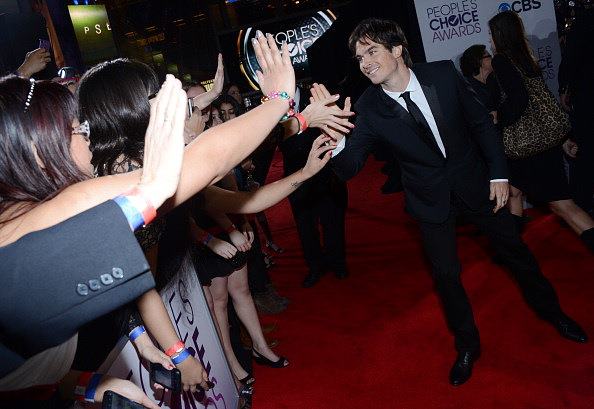Ian Somerhalder